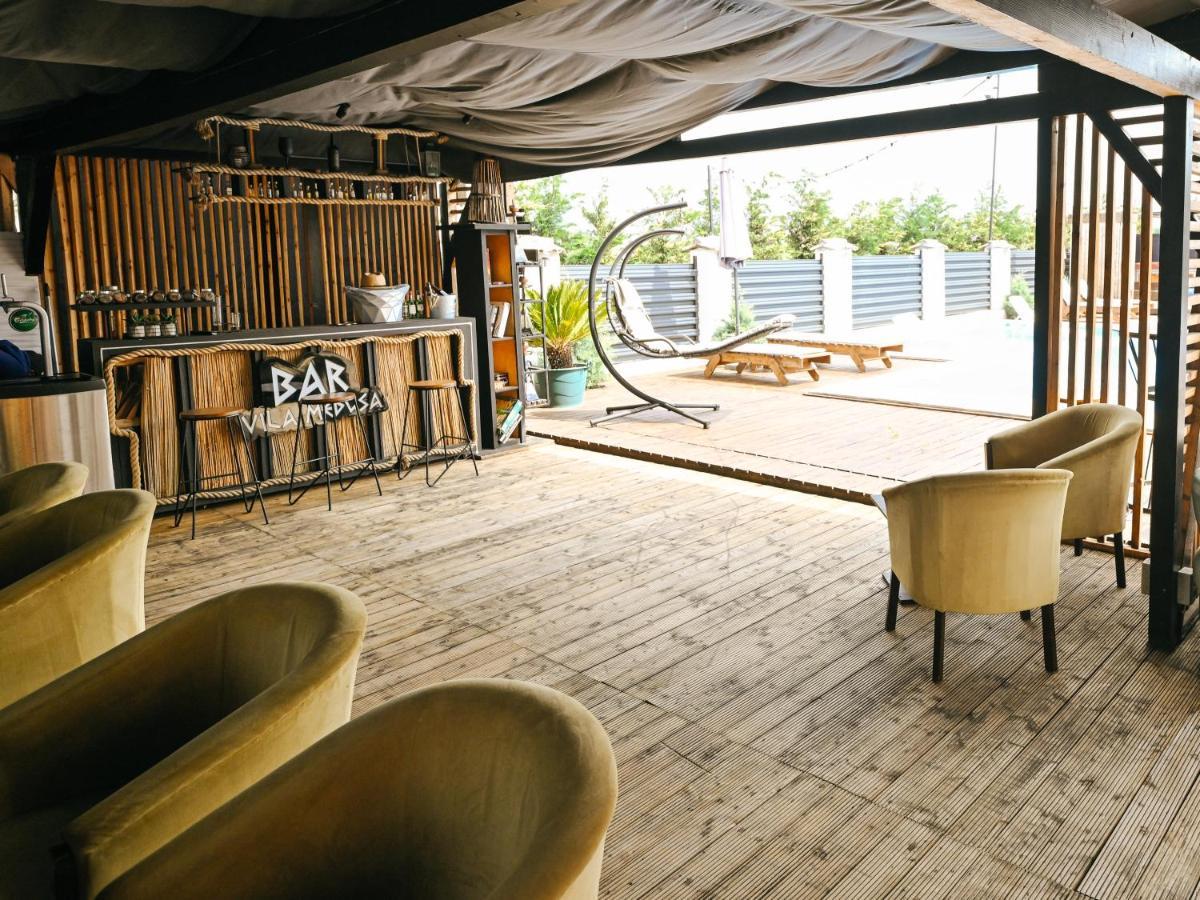 Vila Medusa Vama Veche Exterior foto
